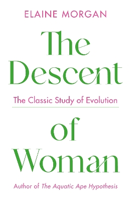 The Descent of Woman Paperback