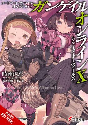 SWORD ART ONLINE ALT GUN GALE LIGHT NOVEL SC VOL 10 Paperback