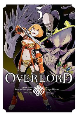 OVERLORD GN VOL 03 Paperback