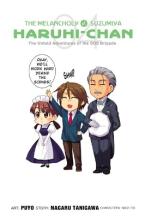 MELANCHOLY OF SUZUMIYA HARUHI CHAN GN VOL 04 Paperback