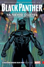 BLACK PANTHER: A NATION UNDER OUR FEET BOOK 1   Paperback