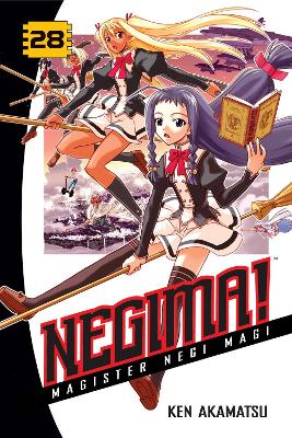 NEGIMA GN VOL 28 KODANSHA ED NEW PTG (MR) (C: 1-0-0)