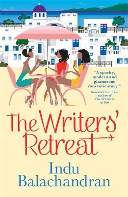 THE WRITER'S RETREAT  Paperback