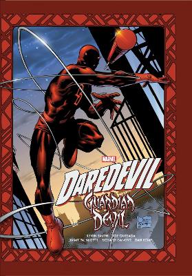 DAREDEVIL: GUARDIAN DEVIL GALLERY EDITION    HC