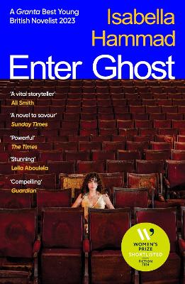 ENTER GHOST Paperback