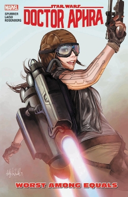 STAR WARS: DOCTOR APHRA VOL. 5    Paperback