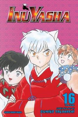 INUYASHA 16 PA