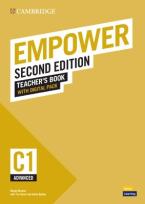 EMPOWER C1 Teacher's Book (+ DIGITAL PACK) 2ND ED