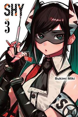 SHY GN VOL 03 Paperback