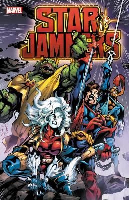 STARJAMMERS     Paperback