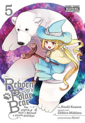 REBORN AS POLAR BEAR LEGEND HOW FOREST GUARDIAN GN VOL 05C Paperback