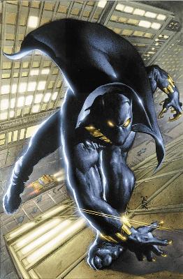 BLACK PANTHER BY CHRISTOPHER PRIEST OMNIBUS VOL. 1    HC