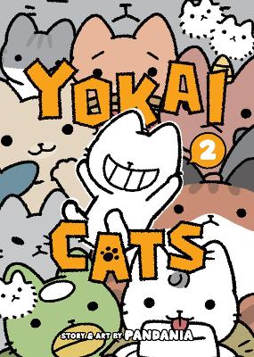 YOKAI CATS VOL. 2 : 2