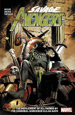 SAVAGE AVENGERS VOL. 5    Paperback