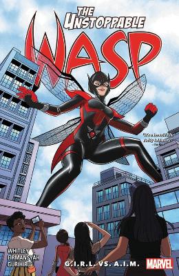 UNSTOPPABLE WASP: UNLIMITED VOL. 2, THE    Paperback