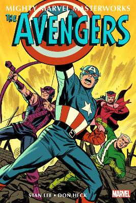 MIGHTY MARVEL MASTERWORKS: THE AVENGERS VOL. 2   Paperback