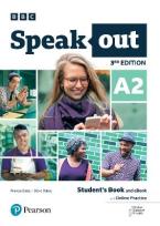 SPEAKOUT A2 Student's Book (Student's Book EBOOK + ONLINE PRACTICE) 3RD ED