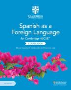 CAMBRIDGE IGCSE™ SPANISH AS A FOREIGN LANGUAGE COURSEBOOK