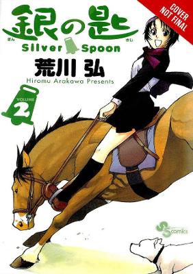 SILVER SPOON GN VOL 02 Paperback