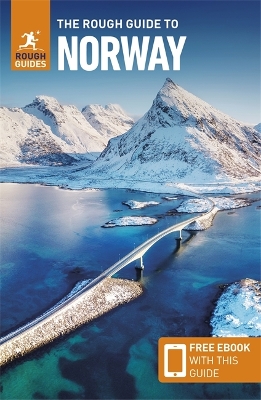 The Rough Guide to Norway: Travel Guide with eBook