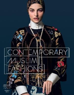 CONTEMPORARY MUSLIM FASHION HC