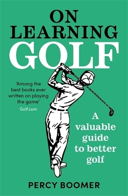 On Learning Golf Paperback