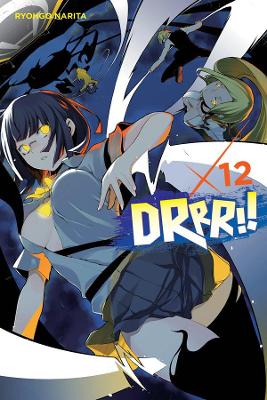 DURARARA LIGHT NOVEL SC VOL 12 Paperback