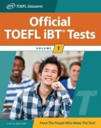 OFFICIAL TOEFL IBT TESTS - VOLUME 1- FIFTH EDITION