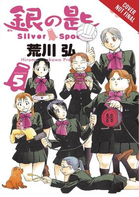 SILVER SPOON GN VOL 05 Paperback