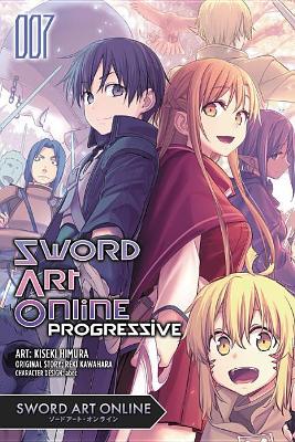 SWORD ART ONLINE PROGRESSIVE GN VOL 07 Paperback