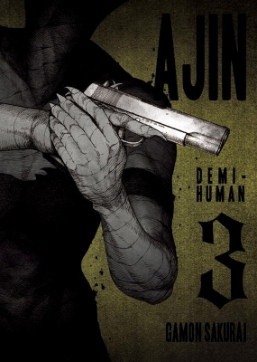 Ajin: Demi-Human Vol. 3