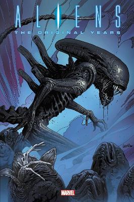 ALIENS OMNIBUS VOL. 1    HC