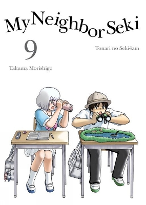 My Neighbor Seki Volume 9