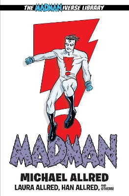 Madman Library Edition Volume 2