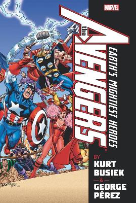 AVENGERS BY BUSIEK & PEREZ OMNIBUS VOL. 1    HC