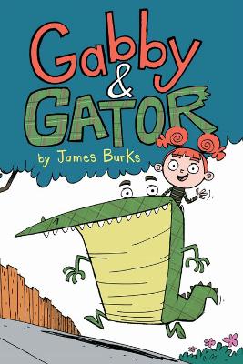 GABBY & GATOR GN Paperback