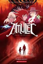 AMULET 7: FIRELIGHT Paperback