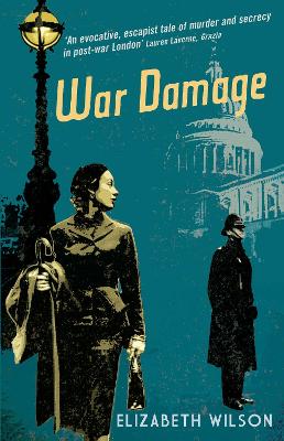 War Damage Paperback