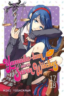 YAMADA KUN & SEVEN WITCHES GN VOL 17 Paperback