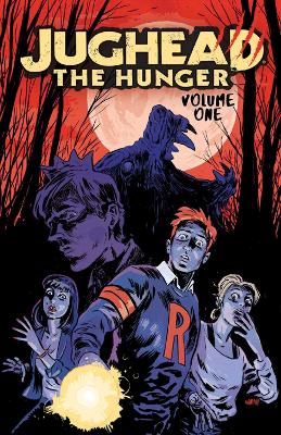 JUGHEAD: THE HUNGER VOL. 1     Paperback