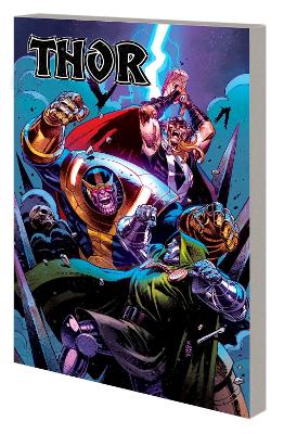 THOR BY DONNY CATES VOL. 6: BLOOD OF THE FATHERS   Paperback