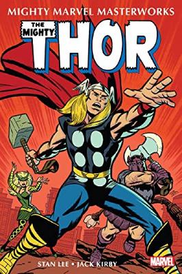 MIGHTY MARVEL MASTERWORKS: THE MIGHTY THOR VOL. 2 - THE INVASION OF ASGARD   Paperback