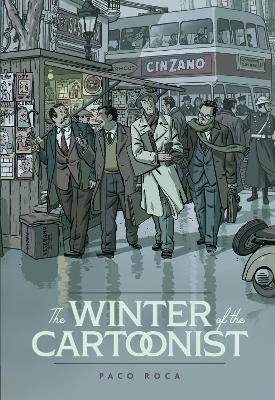 Winter of the Cartoonist, The