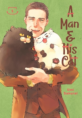 Man and His Cat 5, A