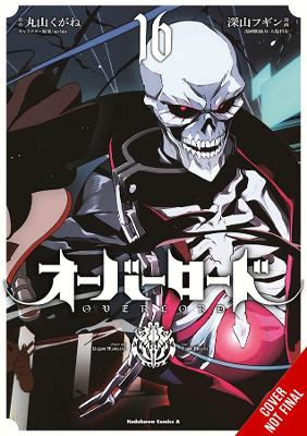 OVERLORD GN VOL 16 Paperback