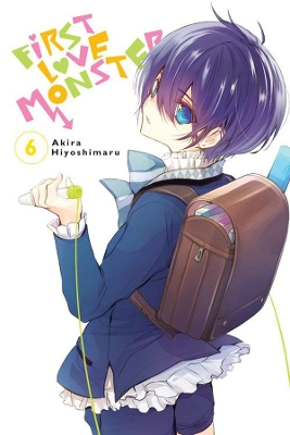 FIRST LOVE MONSTER GN VOL 06 Paperback