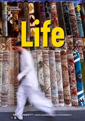 LIFE 6 Student's Book ( + SPARK) AMER. ED 2ND ED