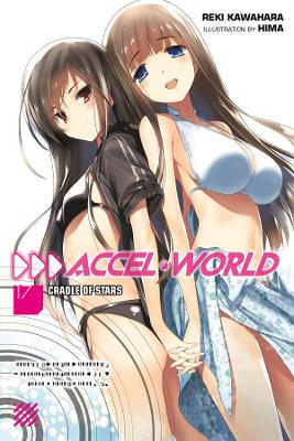 ACCEL WORLD LIGHT NOVEL SC VOL 17 Paperback