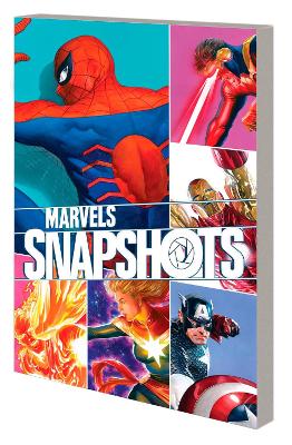 MARVELS SNAPSHOTS     Paperback