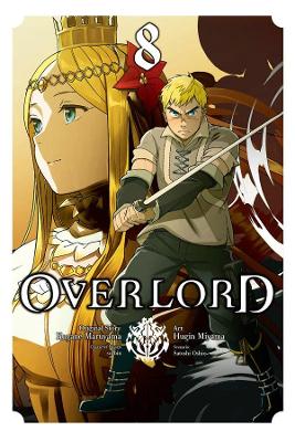 OVERLORD GN VOL 08 Paperback